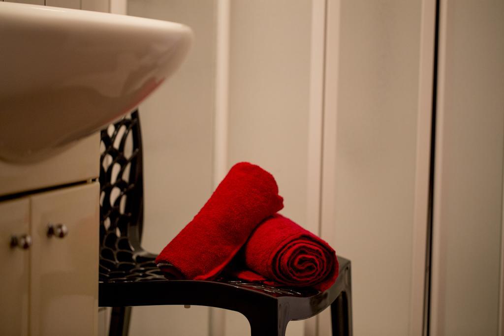 Apartman Marianska 5 Olmütz Zimmer foto