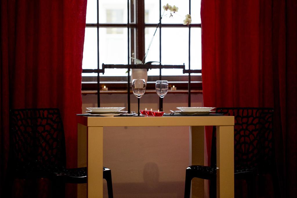 Apartman Marianska 5 Olmütz Zimmer foto