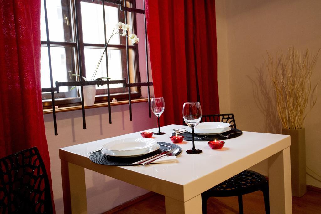 Apartman Marianska 5 Olmütz Zimmer foto