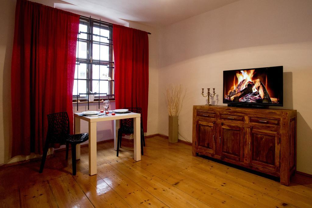Apartman Marianska 5 Olmütz Zimmer foto