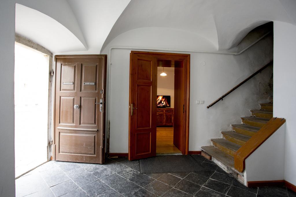 Apartman Marianska 5 Olmütz Zimmer foto