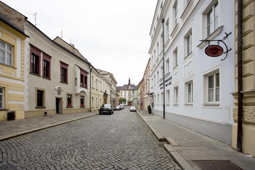 Apartman Marianska 5 Olmütz Zimmer foto
