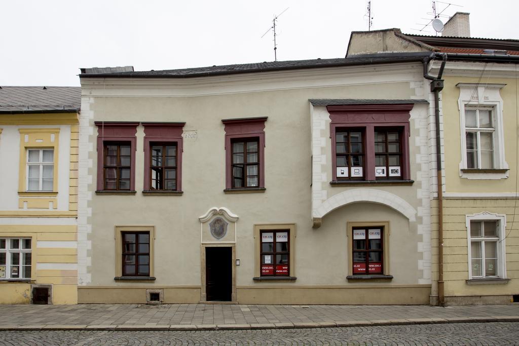 Apartman Marianska 5 Olmütz Zimmer foto
