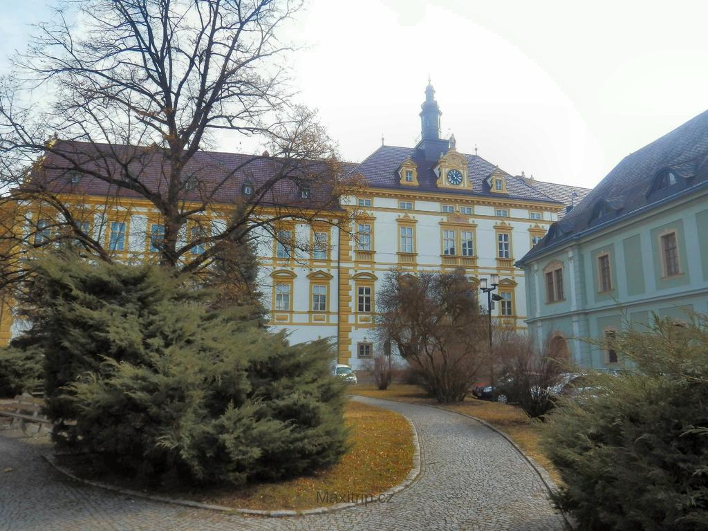 Apartman Marianska 5 Olmütz Zimmer foto