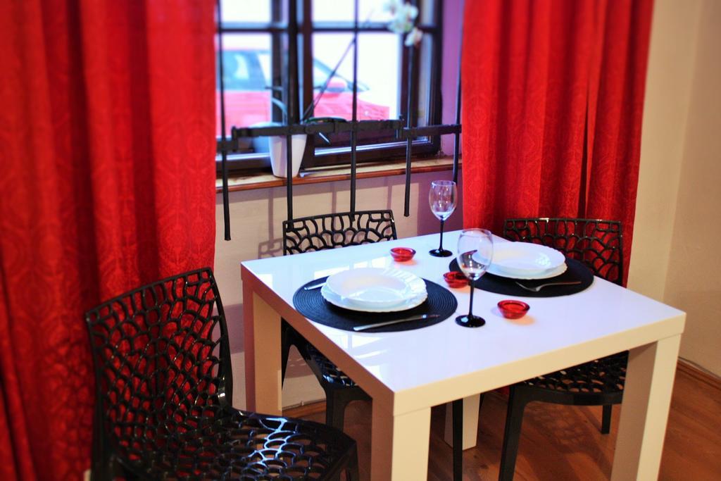 Apartman Marianska 5 Olmütz Zimmer foto