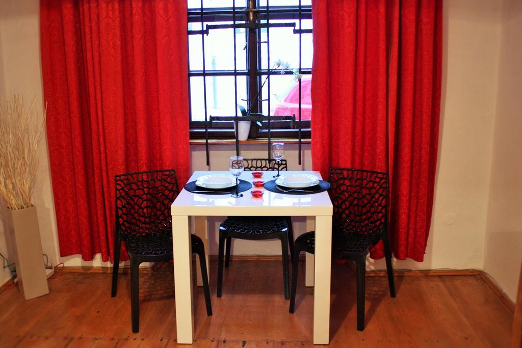 Apartman Marianska 5 Olmütz Zimmer foto